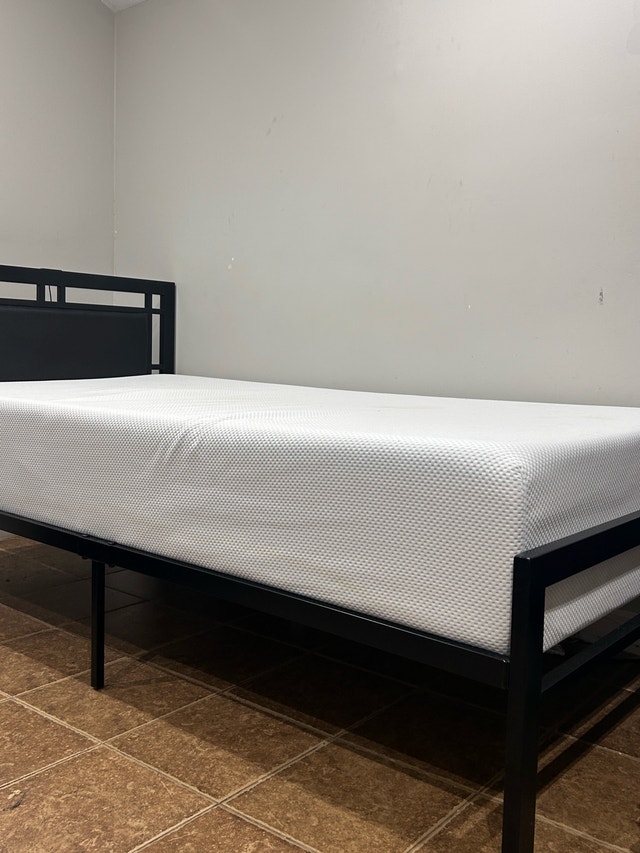 TWIN 12inch MATTRESS