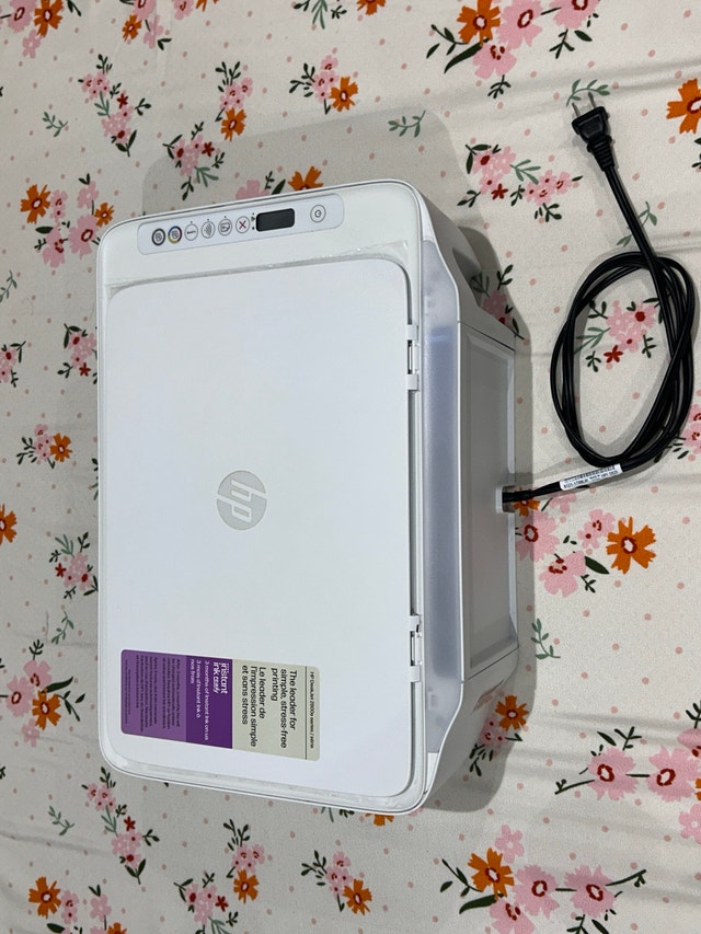 HP DeskJet 2852e Printer