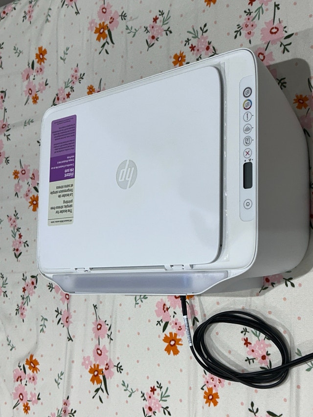 HP DeskJet 2852e Printer - photo 2