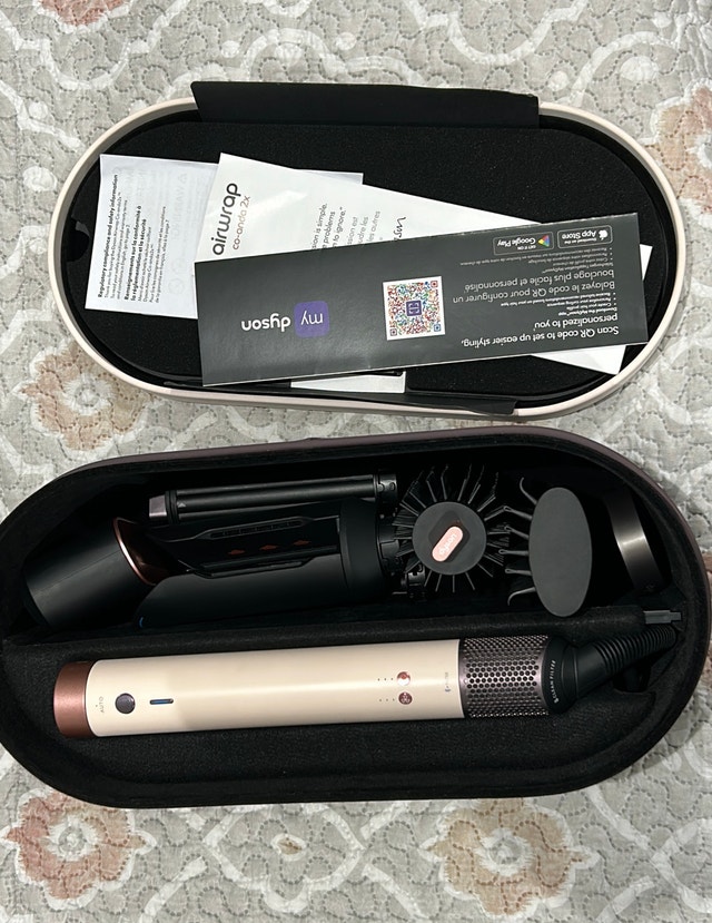Dyson Airwrap Co-anda2x™ Multi-Styler & Dryer
