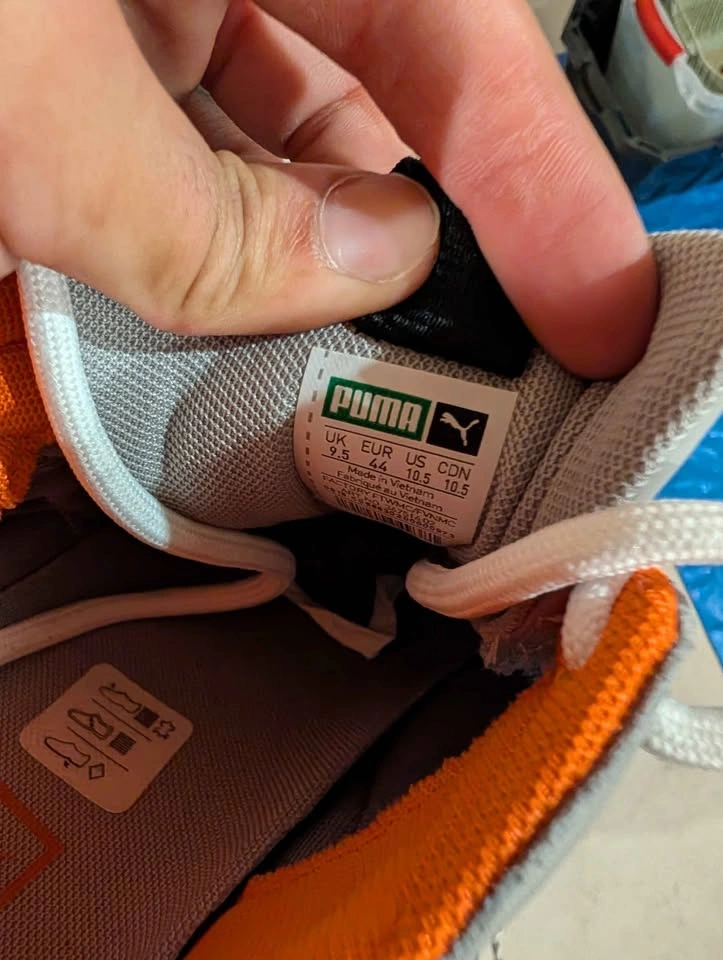 Puma Thunder Spectra Sneakers -Size- 10.5 - photo 5