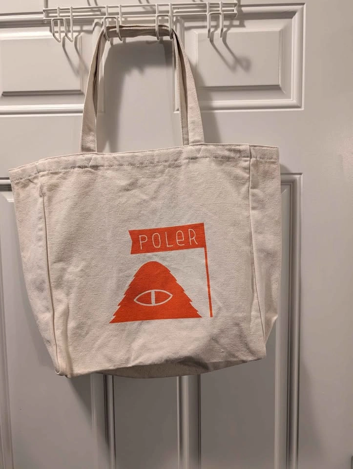 Poler Stuff Canvas Tote Bag - photo 2