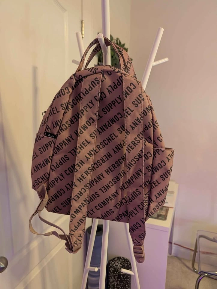 Herschel Supply Co. Logo Print Backpack - photo 2