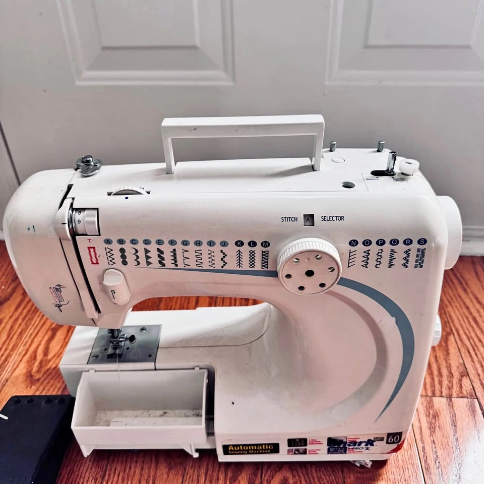 Shark Automatic Sewing Machine