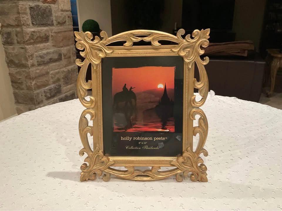 Picture Frame Large Ornate Traditional - photo 2