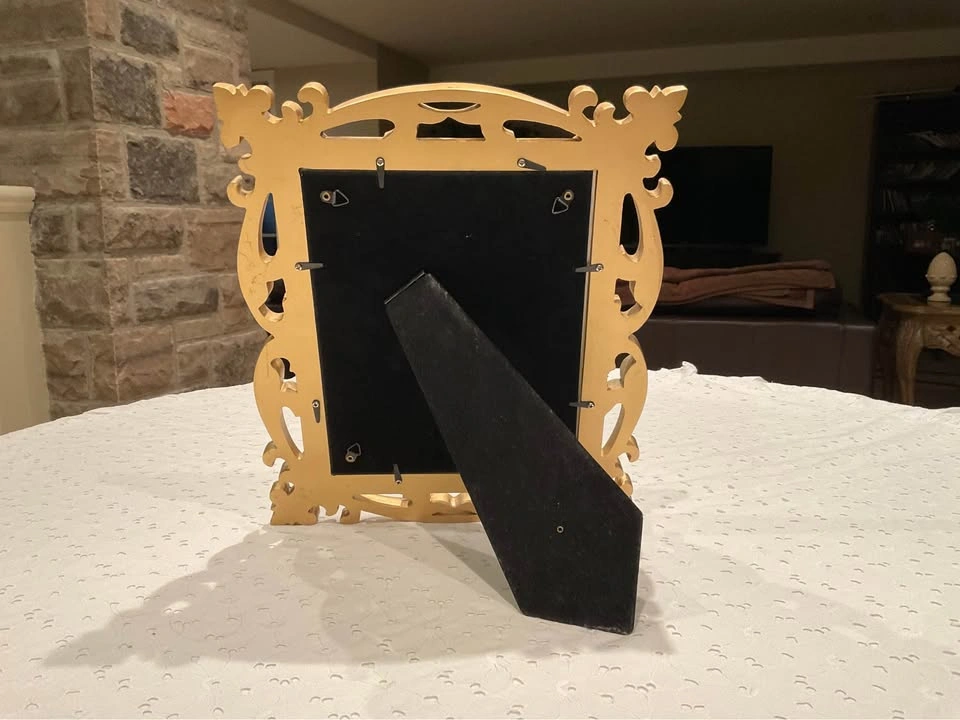 Picture Frame Large Ornate Traditional - photo 5