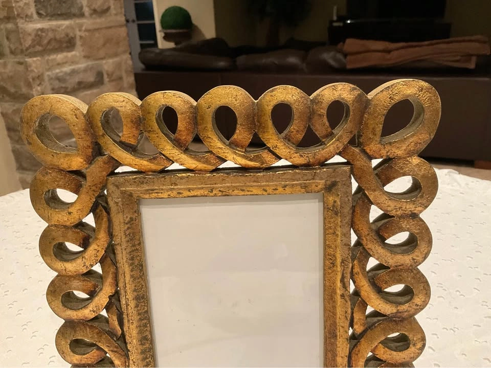 Picture Frame Vintage 1990’s - photo 3