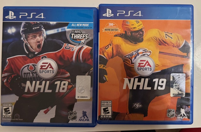 Ps4 games