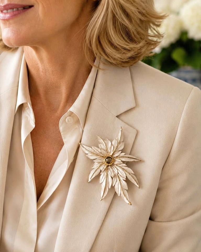 Brooch Vintage