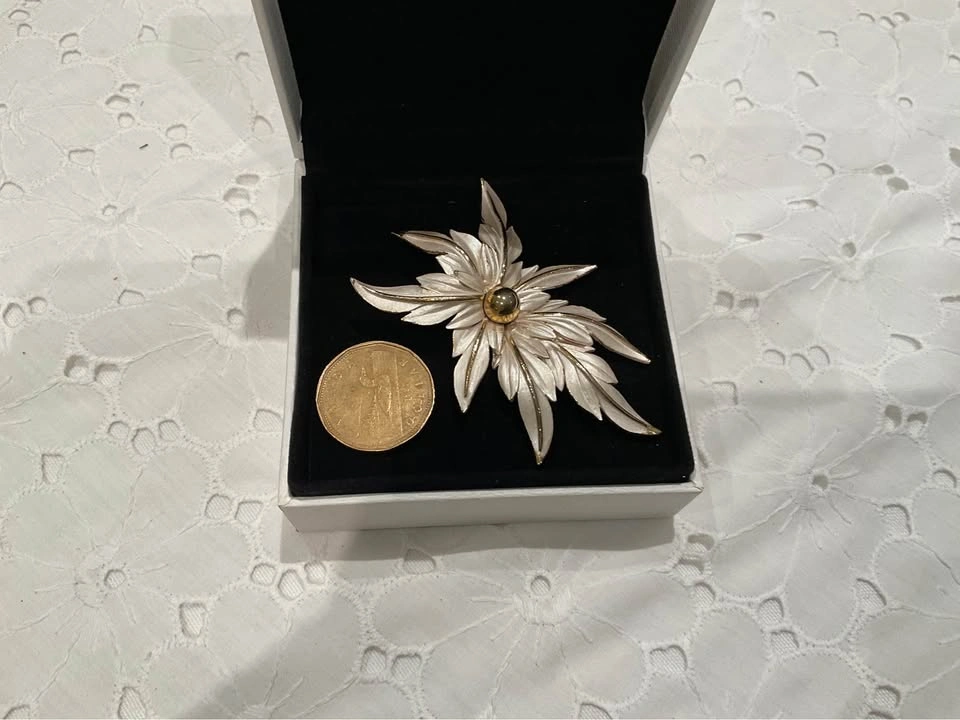 Brooch Vintage - photo 4