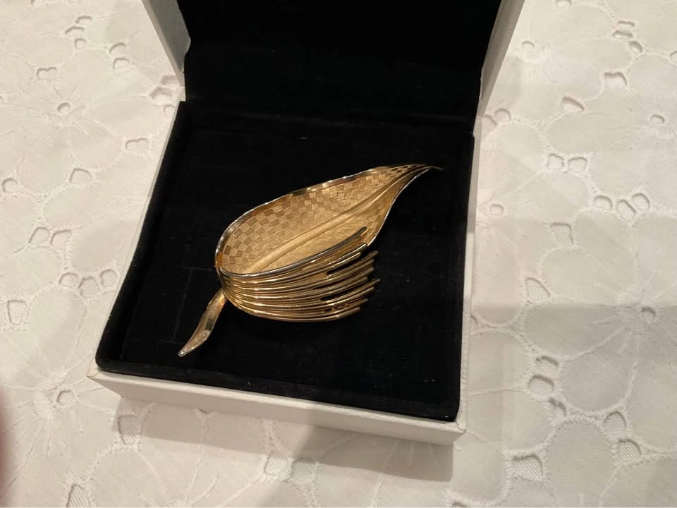 Brooch Vintage Coro - photo 2