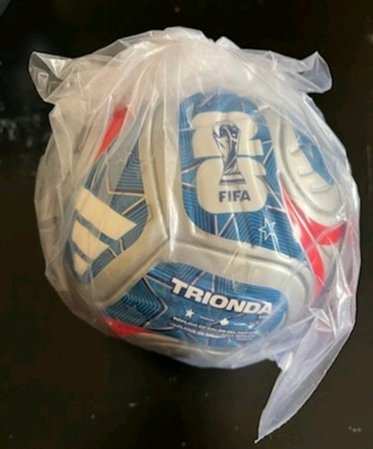 NEW USA Adidas FIFA World Cup 2026 Trionda Mystery Mini Ball - photo 2