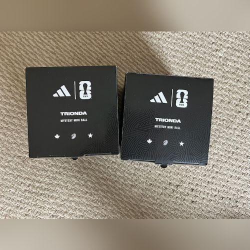 2026 FIFA World Cup Adidas Mystery Mini Soccer Balls (2) - photo 3