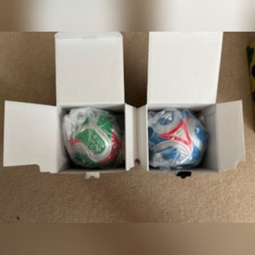2026 FIFA World Cup Adidas Mystery Mini Soccer Balls (2) - photo 4