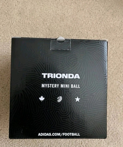 Adidas FIFA World Cup 2026 Trionda Mystery Mini Soccer Ball