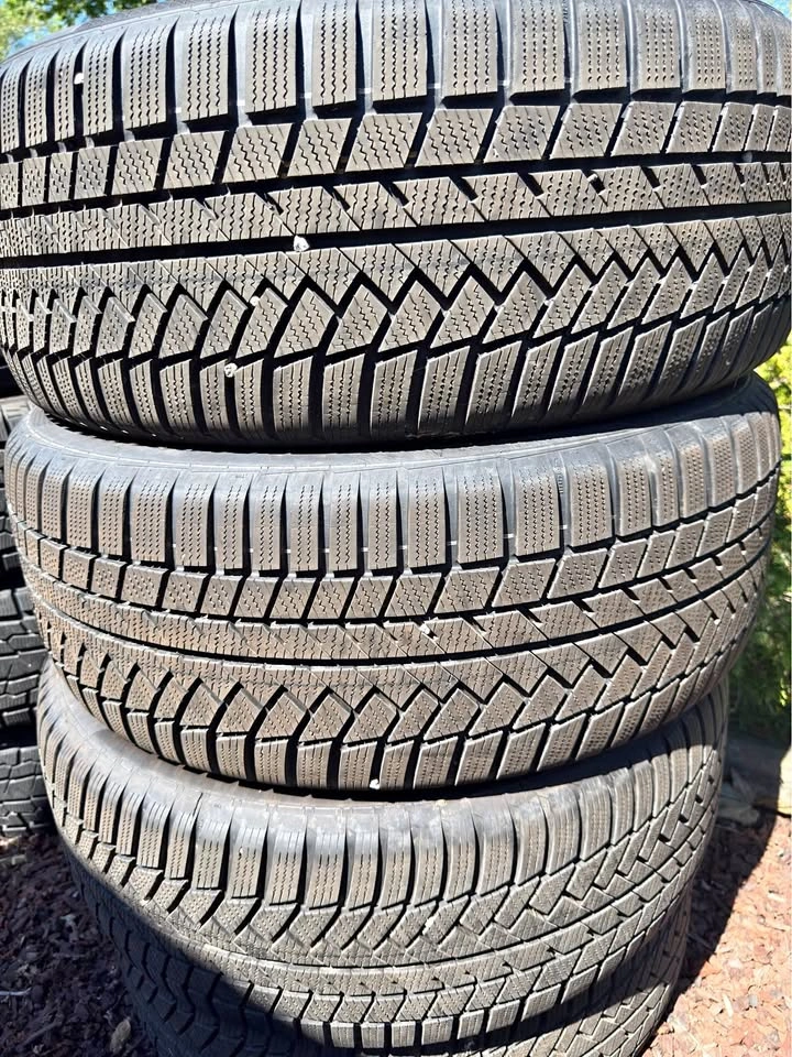265/50/20 Continental Winter Contact Tires