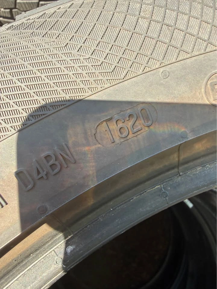 265/50/20 Continental Winter Contact Tires - photo 5