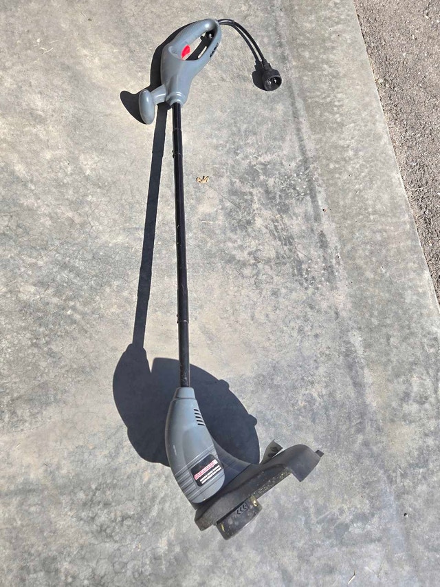 Duramax Electric String Trimmer - photo 2