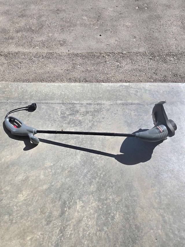 Duramax Electric String Trimmer - photo 3