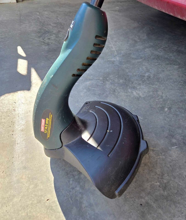 Craftsman 13" 4.0-Amp Corded Electric Weed Whacker