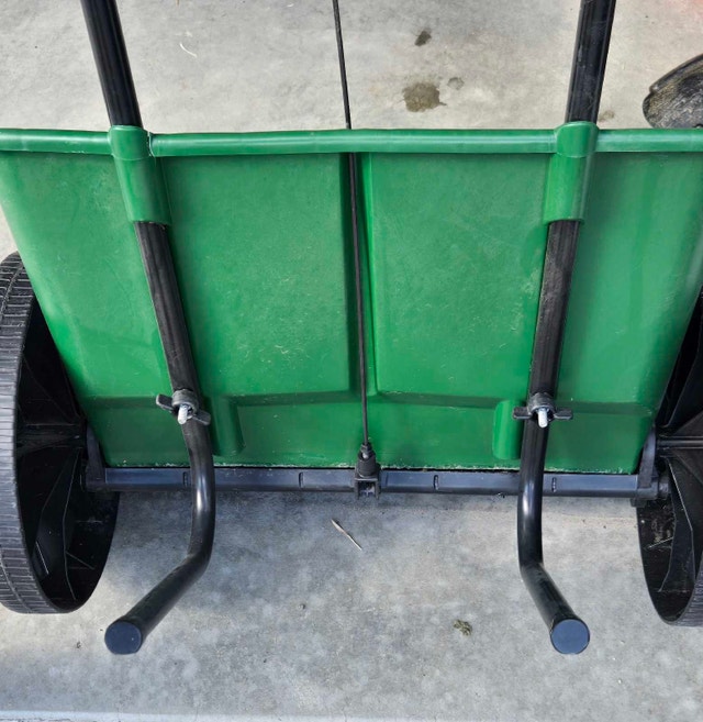 Scotts AccuGreen 1000 Drop Spreader - photo 3