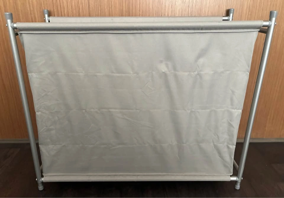 Grey Shoe Organizer (16 compartments) - photo 2
