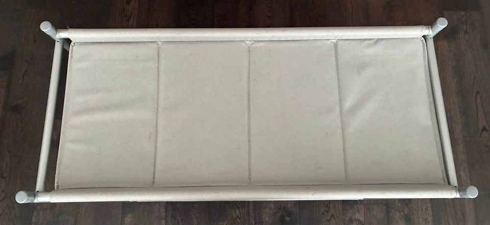 Grey Shoe Organizer (16 compartments) - photo 4
