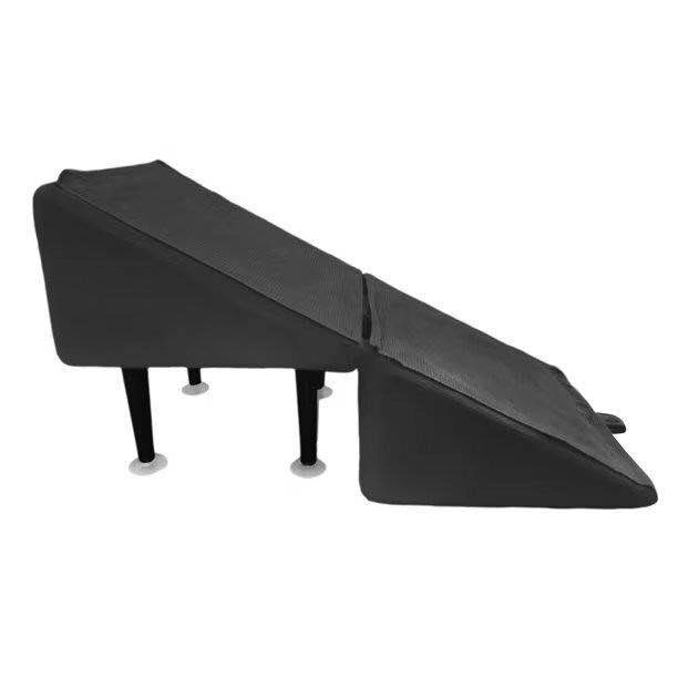 Brand New Black Pet Stairs / Ramp Ottoman - photo 2