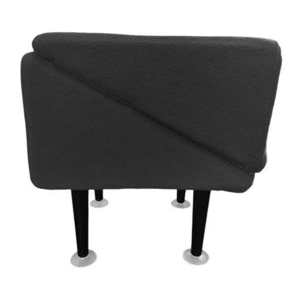 Brand New Black Pet Stairs / Ramp Ottoman - photo 3