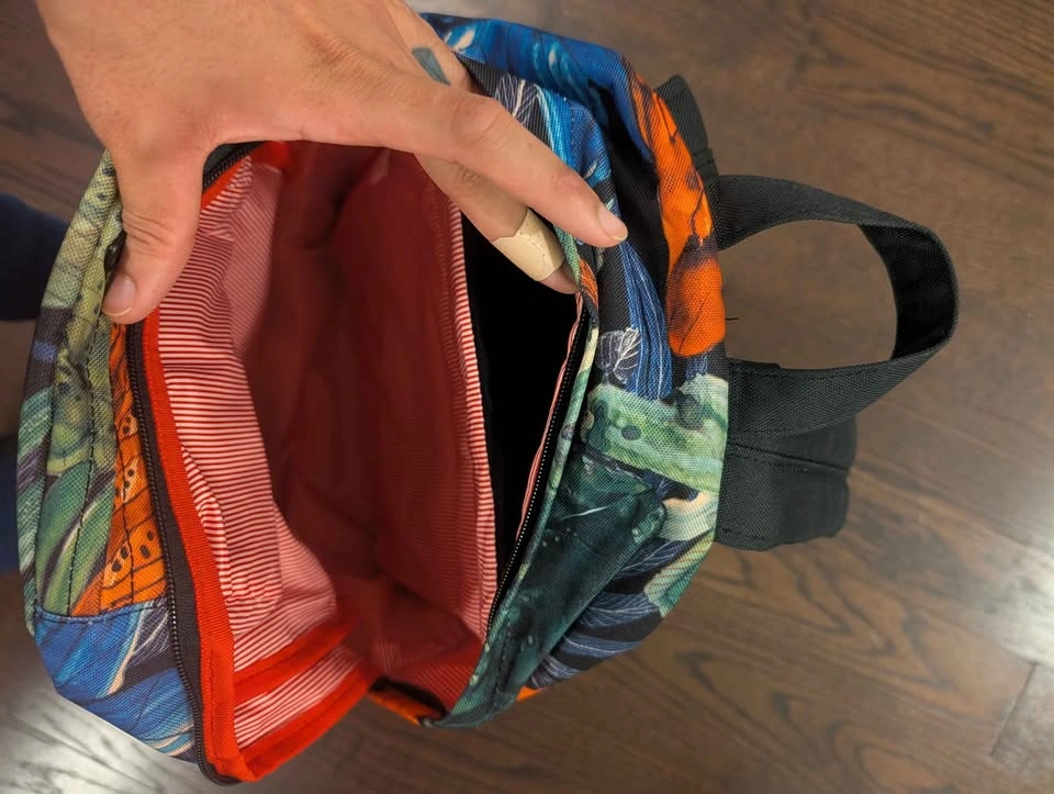 Herschel Supply Co. Pop Quiz Backpack - photo 4