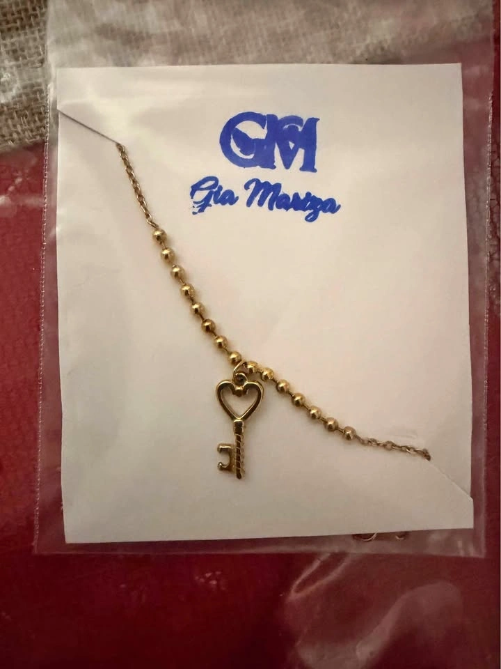 Key Bracelet