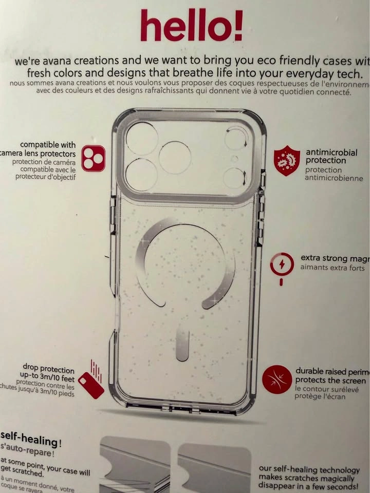 17 Pro Phone Case
