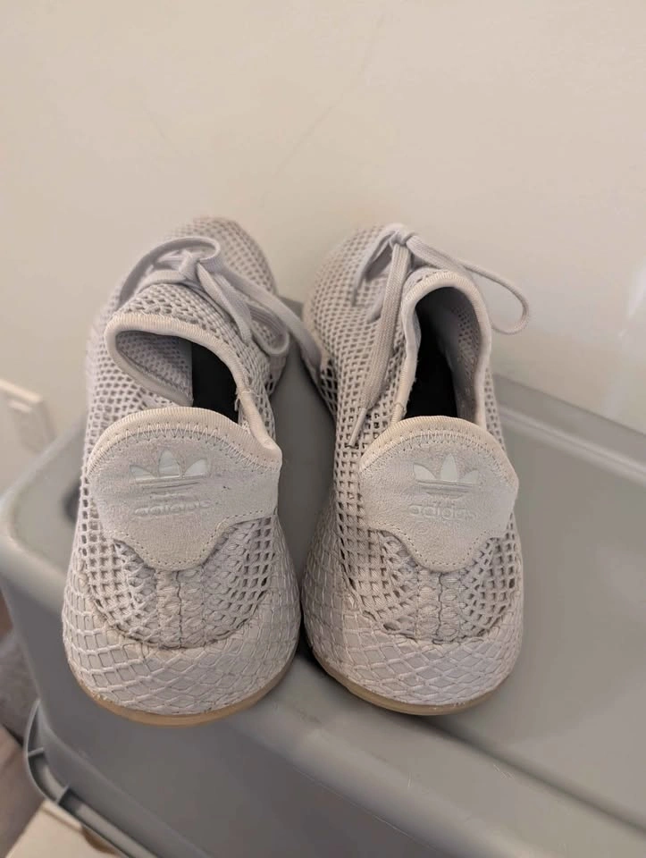 Adidas Deerupt Runner Grey Gum - Size 11 Men's - photo 2