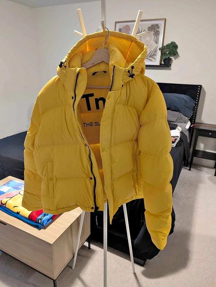 TNA The Super Puff Jacket - Size - L