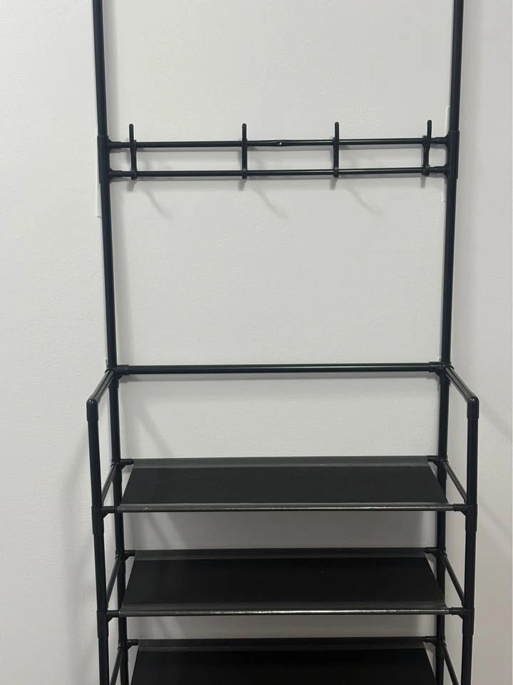 Shoes and Coat Rack - photo 2
