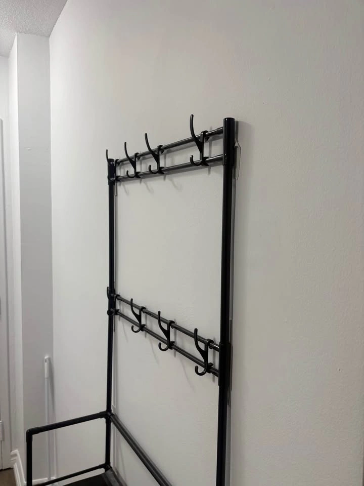 Shoes and Coat Rack - photo 4