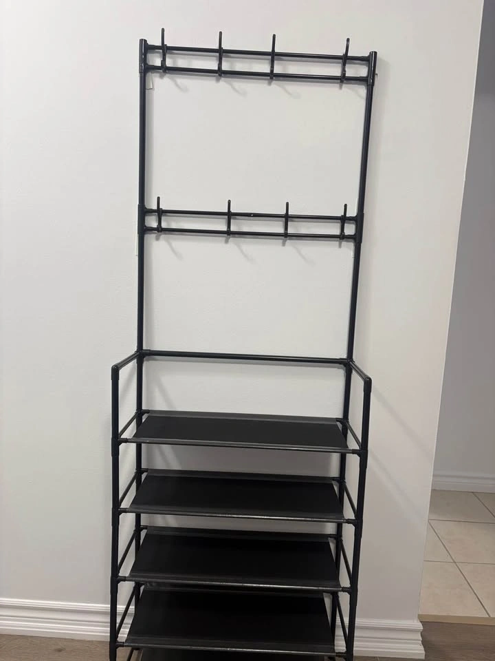 Shoes and Coat Rack - photo 5