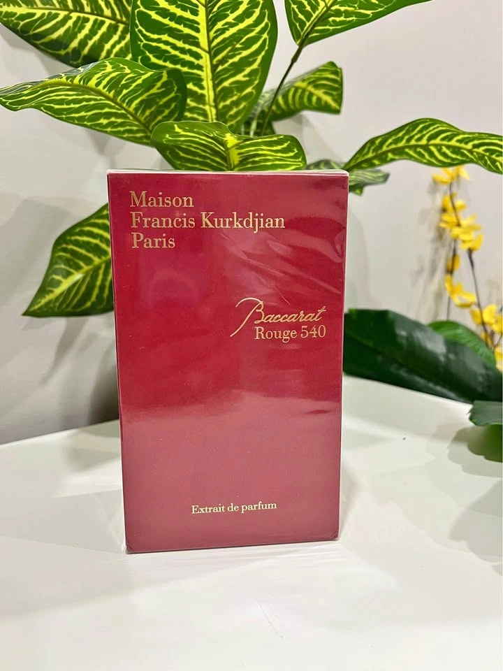 200 ml MFK 540 Extrait de Parfum NEW
