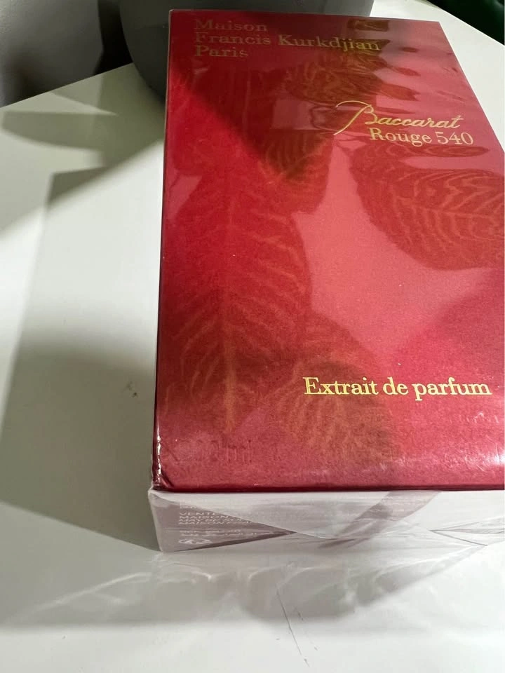 200 ml MFK 540 Extrait de Parfum NEW - photo 4