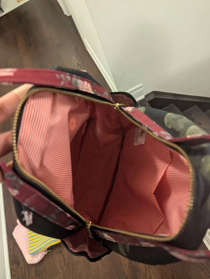 Herschel Supply Co. Nova Mini Floral Backpack - photo 3