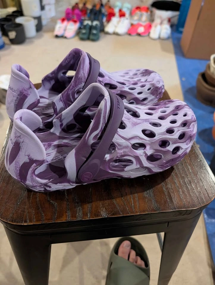 Merrell Hydro Moc Purple Marble - Size - 8.5 - photo 2