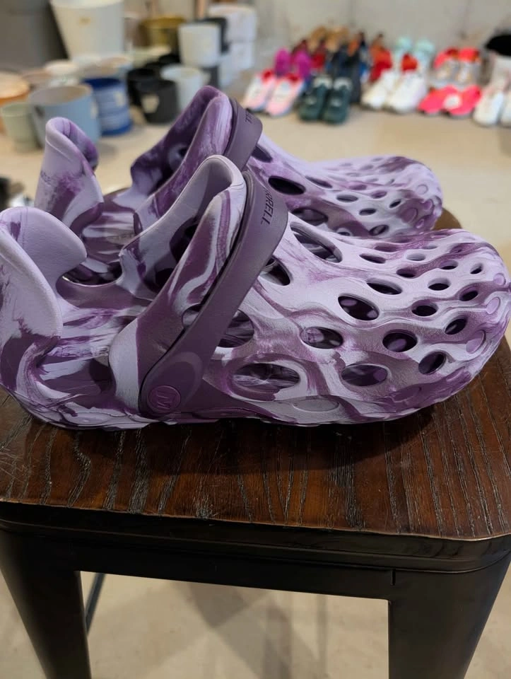 Merrell Hydro Moc Purple Marble - Size - 8.5 - photo 3