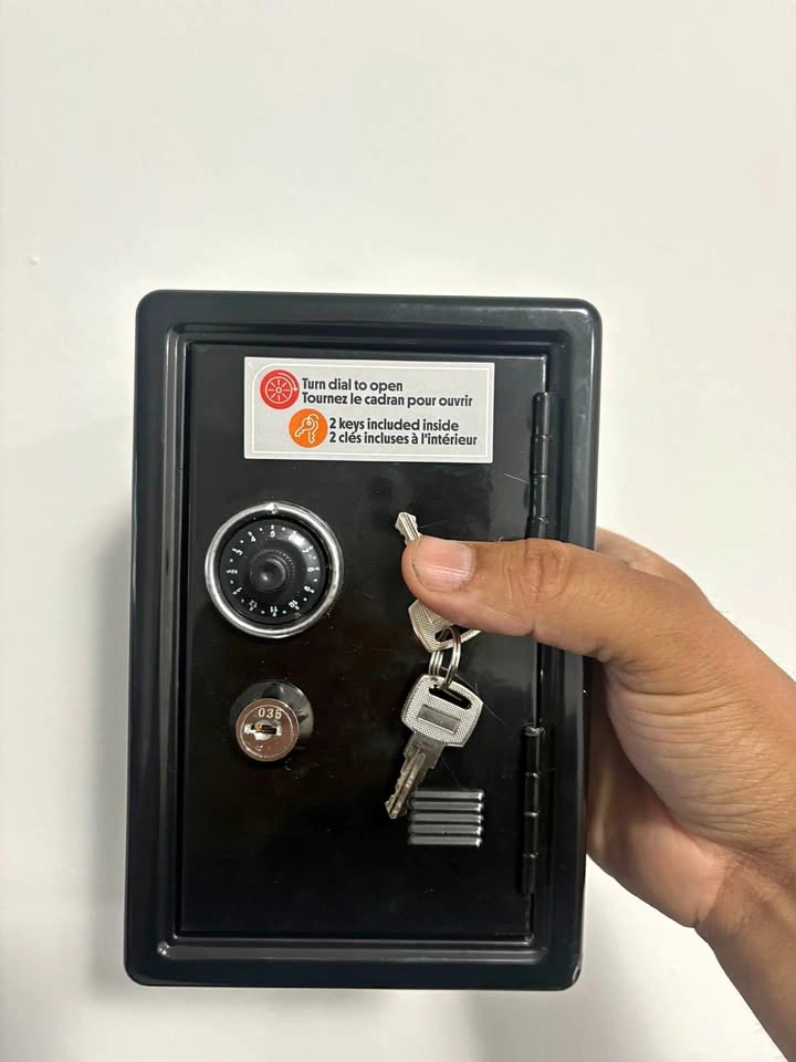Money Saving Machine