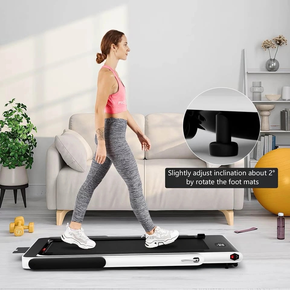 NEW SuperFit 2.25HP Folding Treadmill | Bluetooth Speaker