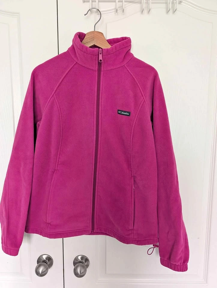 Columbia Fleece Jacket - Size - XL