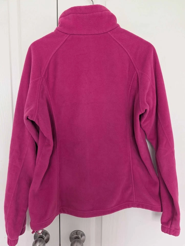 Columbia Fleece Jacket - Size - XL - photo 3