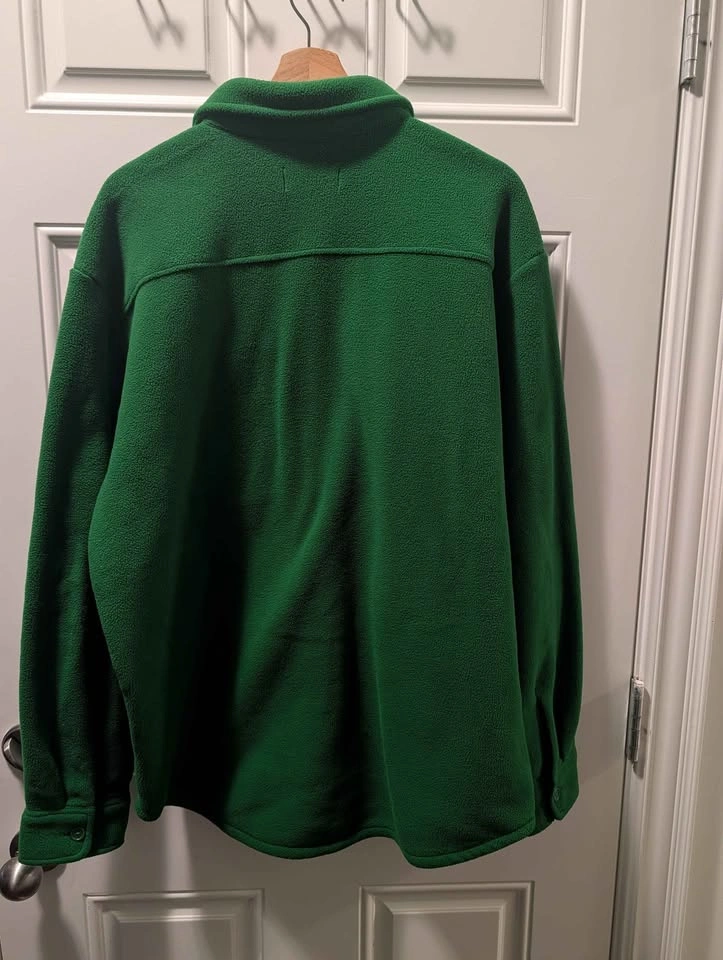 NEW TNA Fleece Shacket - Size - XL - photo 3