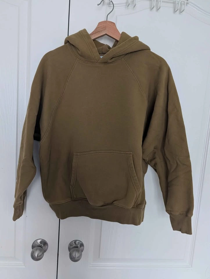 TNA Cozy Fleece Mega Fit Hoodie - Size 1 - photo 3