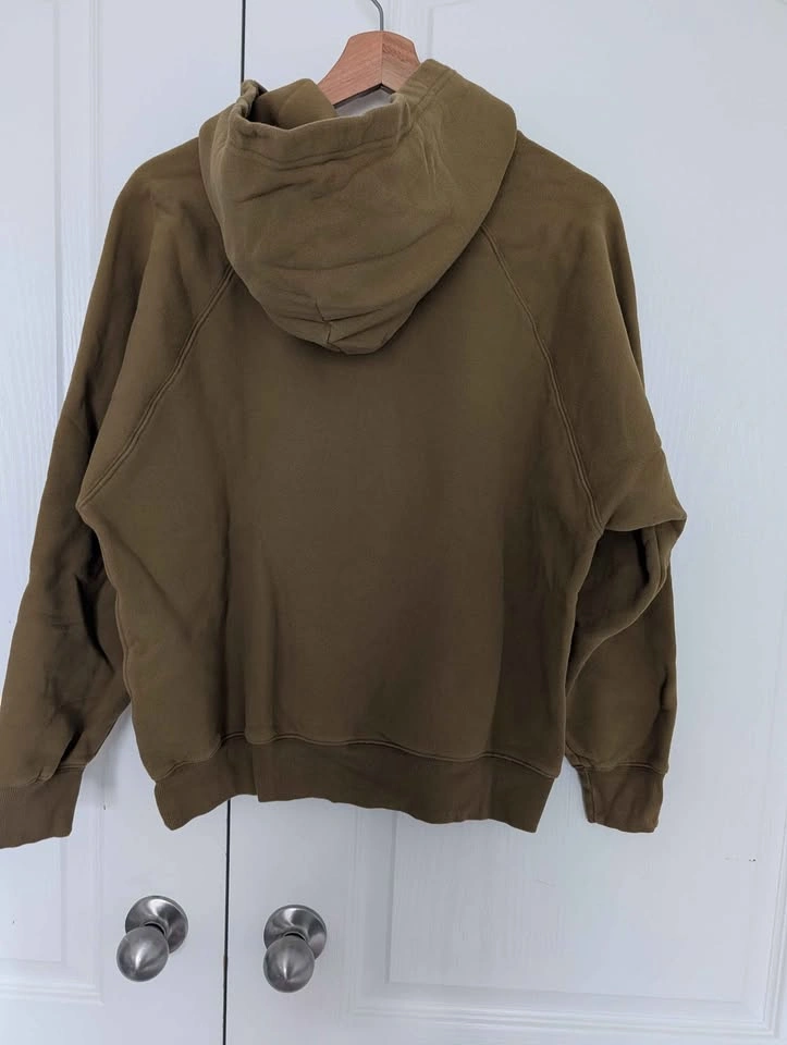 TNA Cozy Fleece Mega Fit Hoodie - Size 1 - photo 4