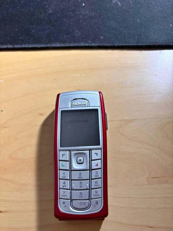 Nokia 6230i